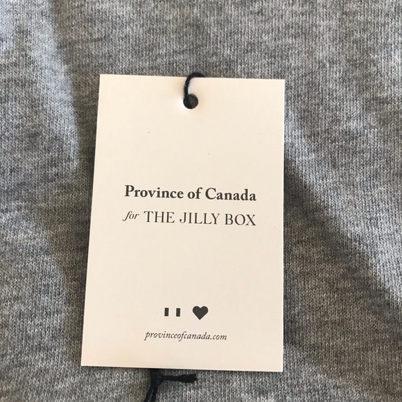 Jillian Harris/ Province of Canada Bonjour Cushion Cover - Picture 7 of 12